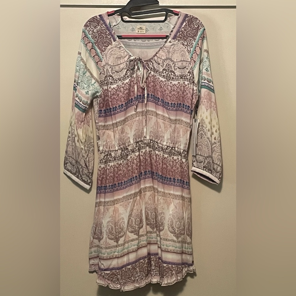 NWT O’Neill Dress‎ Size Medium Galena Multi